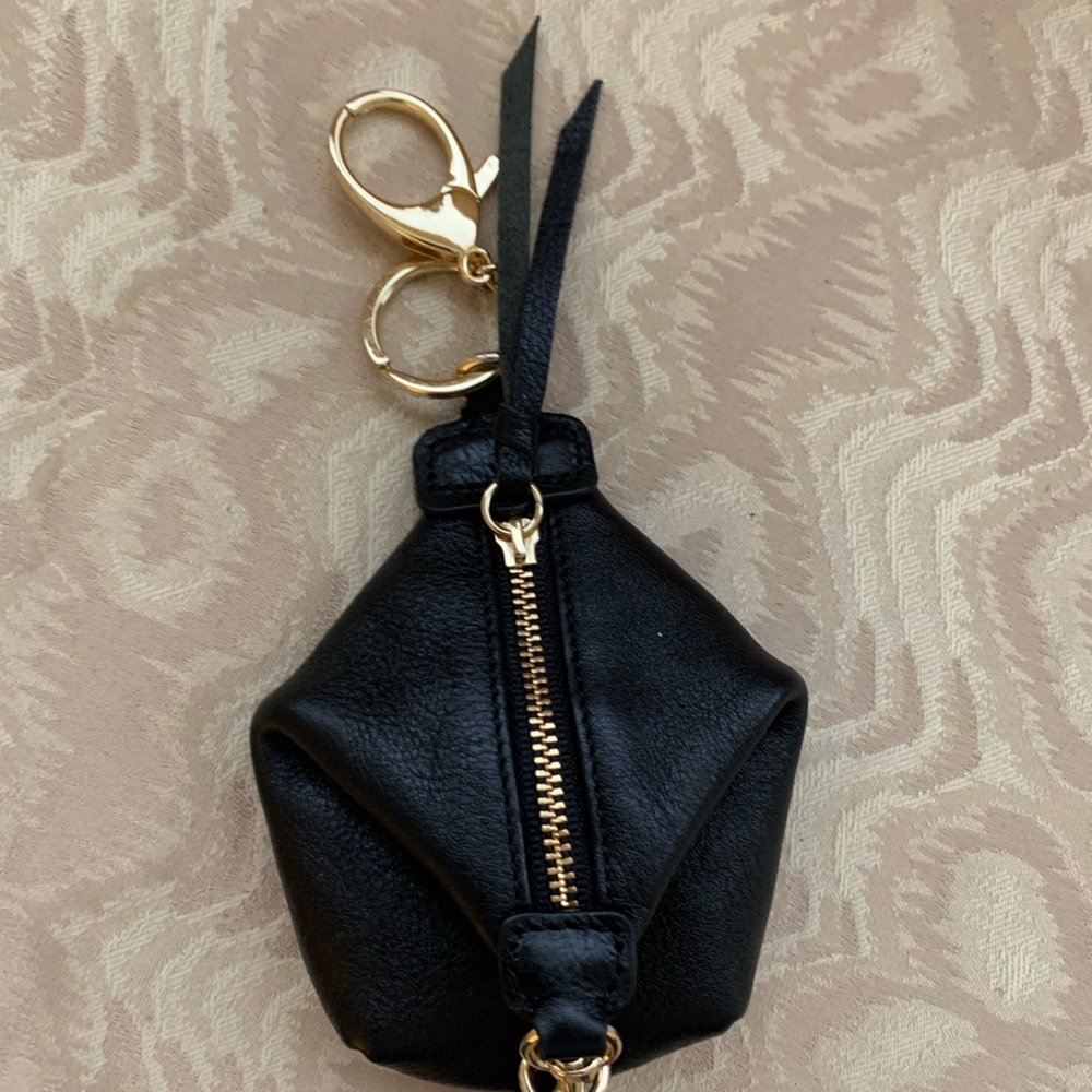 Rebecca Minkoff key chain pouch
